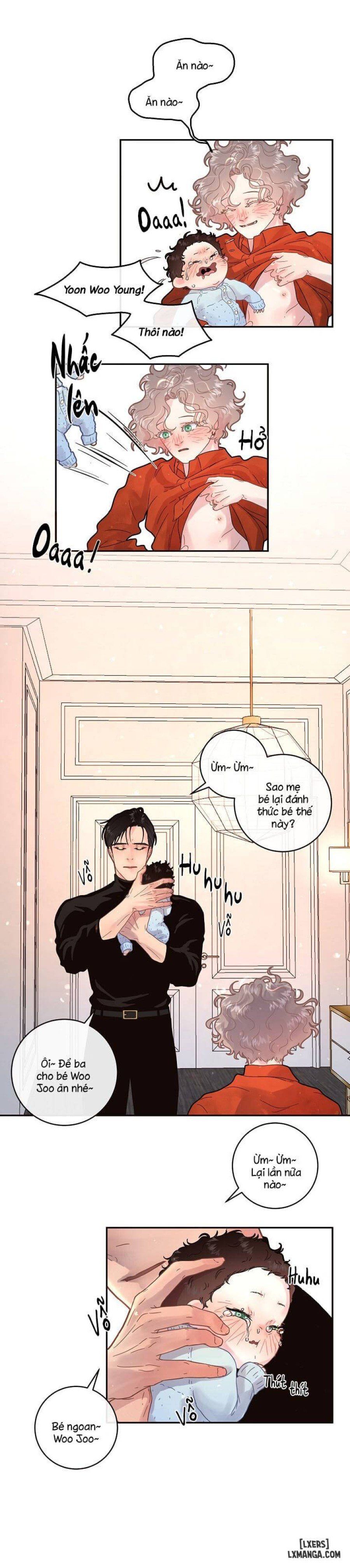 đọc truyện Làm Cách Nào Để Theo Đuổi Một Alpha? Chương 79 ảnh 14 tại Truyện Dạ Ký