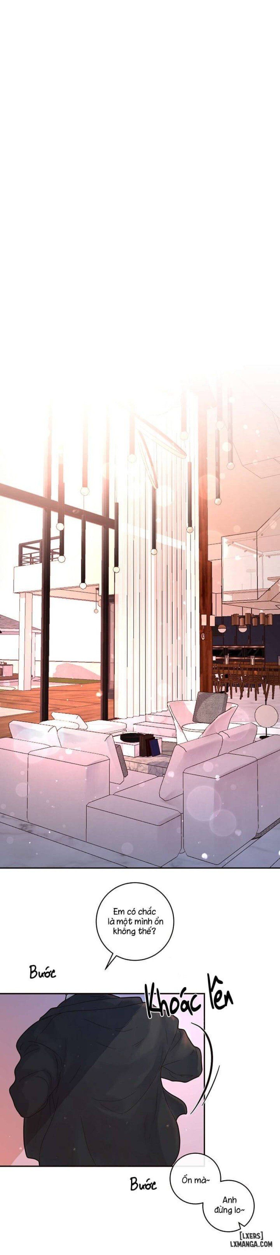 đọc truyện Làm Cách Nào Để Theo Đuổi Một Alpha? Chương 80 ảnh 12 tại Truyện Dạ Ký