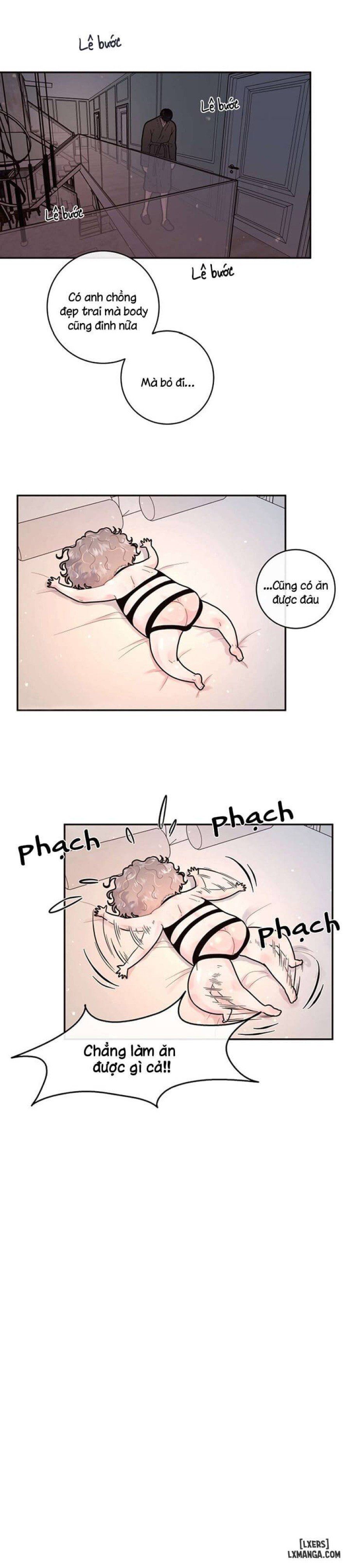 đọc truyện Làm Cách Nào Để Theo Đuổi Một Alpha? Chương 80 ảnh 10 tại Truyện Dạ Ký