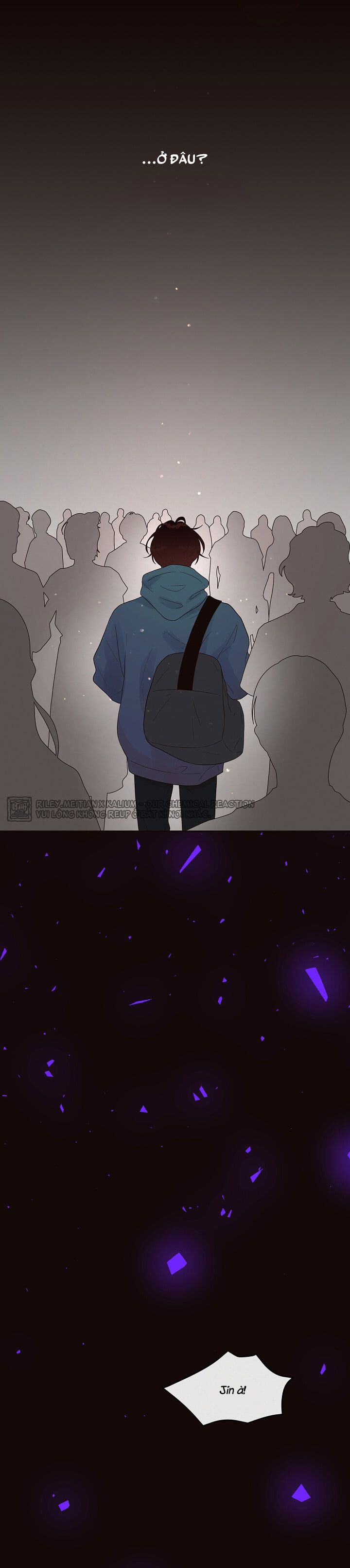 đọc truyện Làm Cách Nào Để Theo Đuổi Một Alpha? Chương 83.1 ảnh 12 tại Thiên Thai Truyện