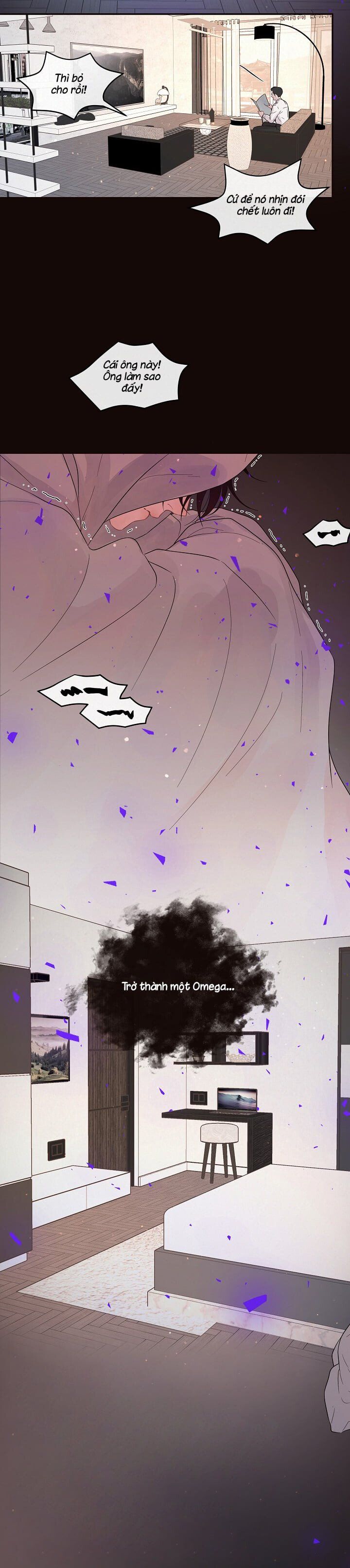 đọc truyện Làm Cách Nào Để Theo Đuổi Một Alpha? Chương 83.1 ảnh 14 tại Thiên Thai Truyện