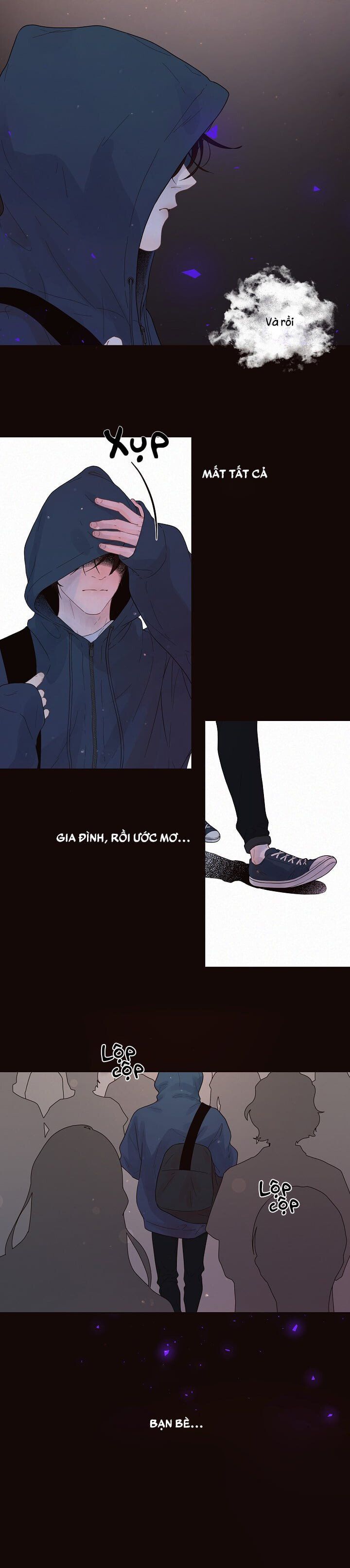 đọc truyện Làm Cách Nào Để Theo Đuổi Một Alpha? Chương 83.1 ảnh 15 tại Thiên Thai Truyện