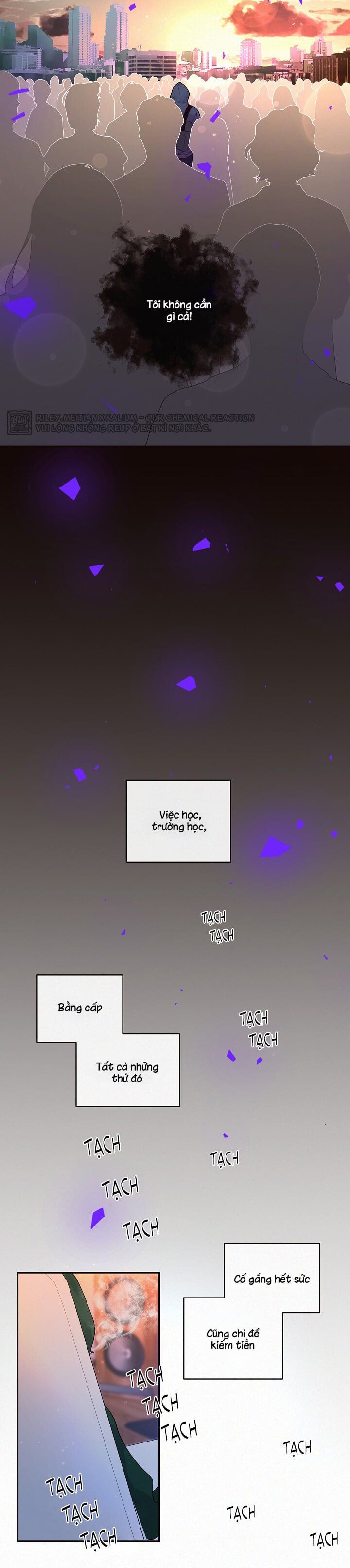 đọc truyện Làm Cách Nào Để Theo Đuổi Một Alpha? Chương 83.1 ảnh 16 tại Thiên Thai Truyện