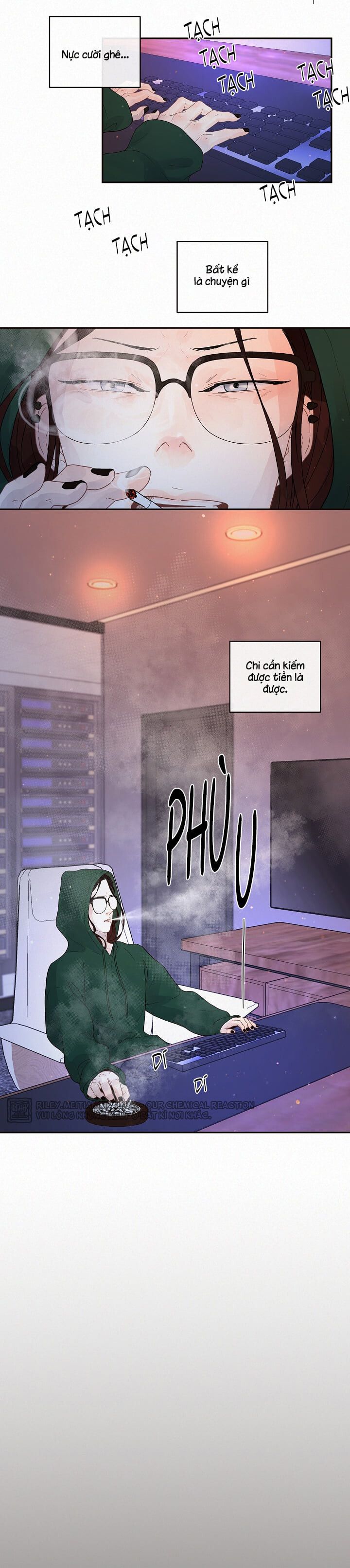 đọc truyện Làm Cách Nào Để Theo Đuổi Một Alpha? Chương 83.1 ảnh 17 tại Thiên Thai Truyện