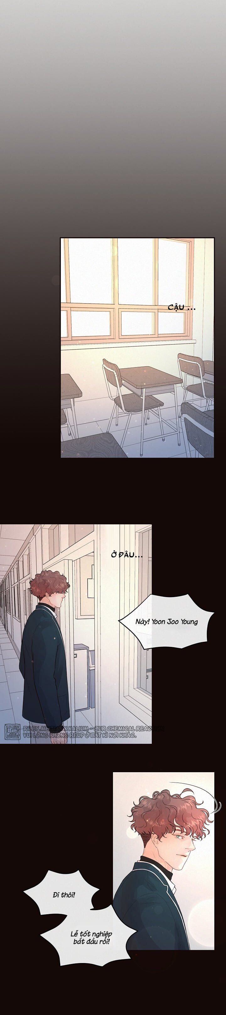 đọc truyện Làm Cách Nào Để Theo Đuổi Một Alpha? Chương 83.1 ảnh 18 tại Thiên Thai Truyện