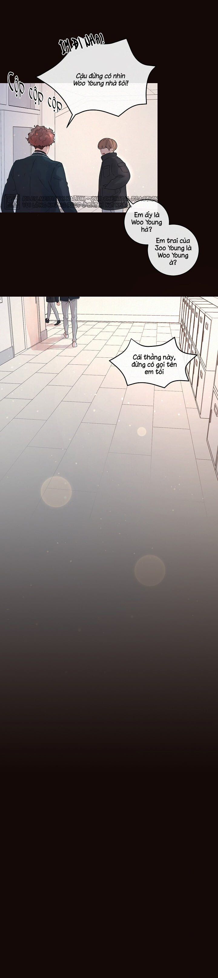 đọc truyện Làm Cách Nào Để Theo Đuổi Một Alpha? Chương 83.1 ảnh 20 tại Thiên Thai Truyện