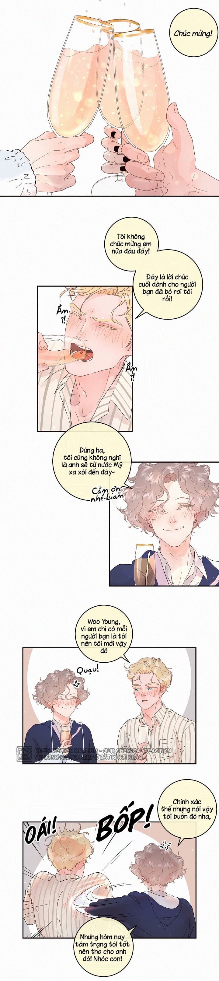 đọc truyện Làm Cách Nào Để Theo Đuổi Một Alpha? Chương 83.1 ảnh 4 tại Thiên Thai Truyện