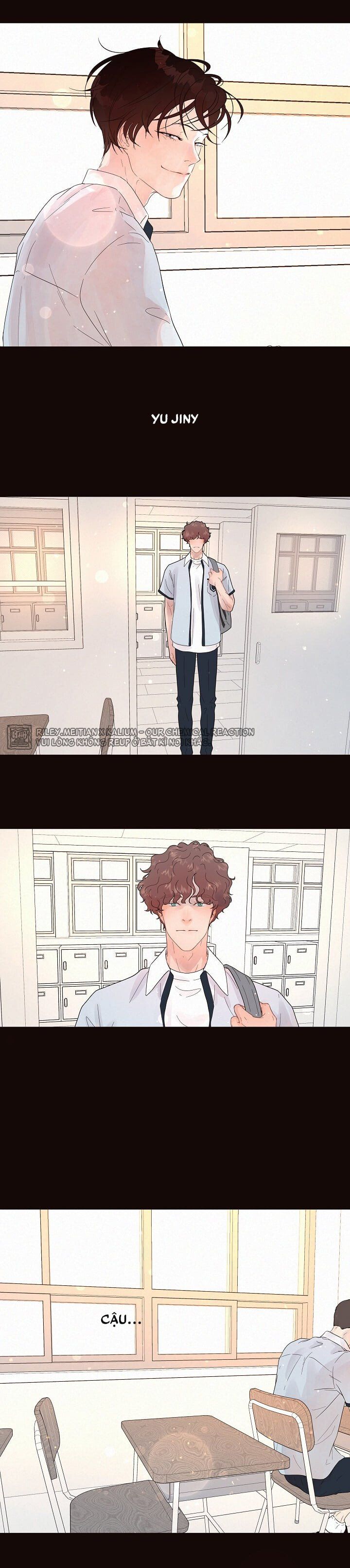 đọc truyện Làm Cách Nào Để Theo Đuổi Một Alpha? Chương 83.1 ảnh 11 tại Thiên Thai Truyện