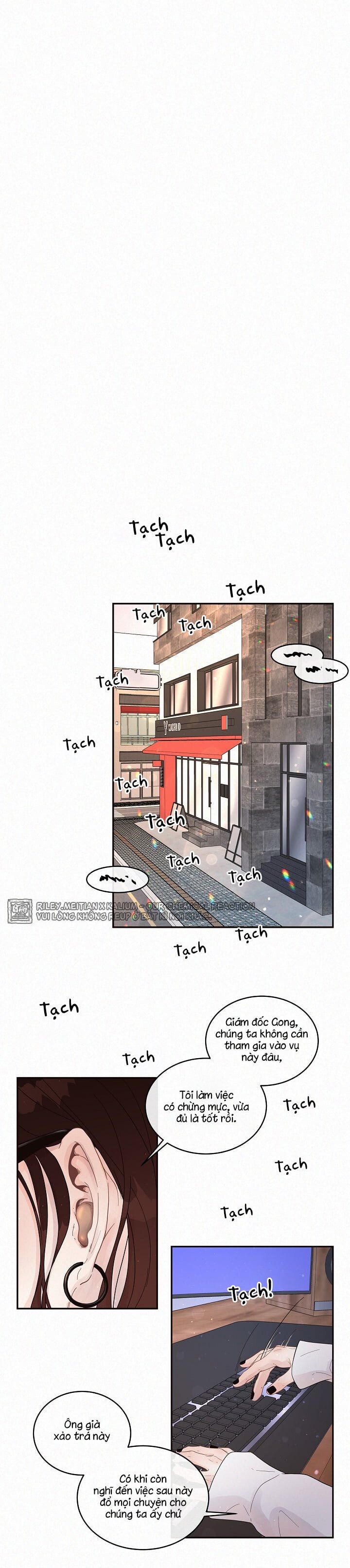 đọc truyện Làm Cách Nào Để Theo Đuổi Một Alpha? Chương 83.2 ảnh 3 tại Thiên Thai Truyện