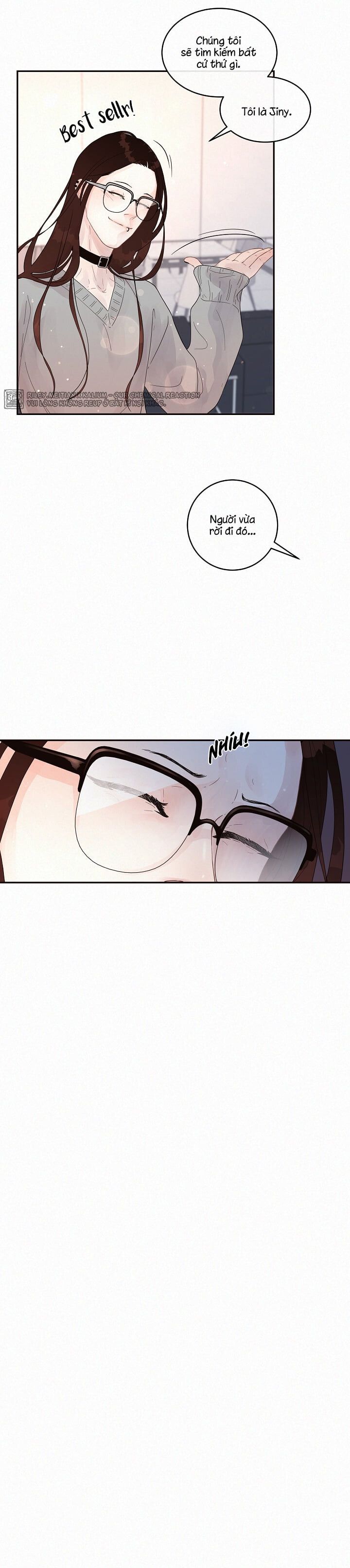 đọc truyện Làm Cách Nào Để Theo Đuổi Một Alpha? Chương 83.2 ảnh 12 tại Thiên Thai Truyện