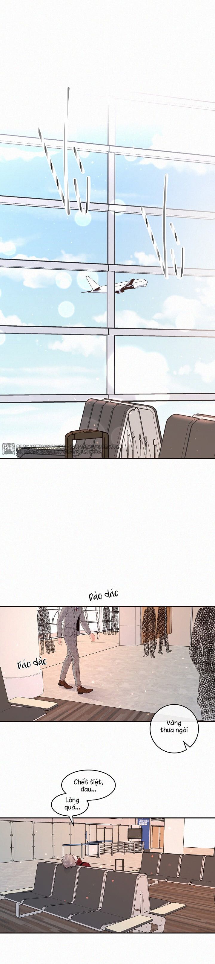 đọc truyện Làm Cách Nào Để Theo Đuổi Một Alpha? Chương 83.2 ảnh 13 tại Thiên Thai Truyện