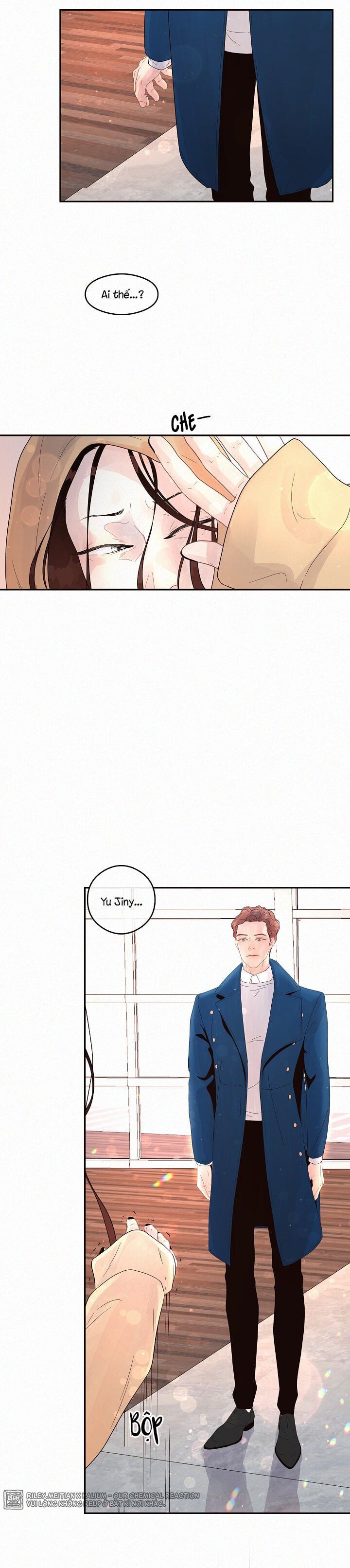 đọc truyện Làm Cách Nào Để Theo Đuổi Một Alpha? Chương 83.2 ảnh 20 tại Thiên Thai Truyện