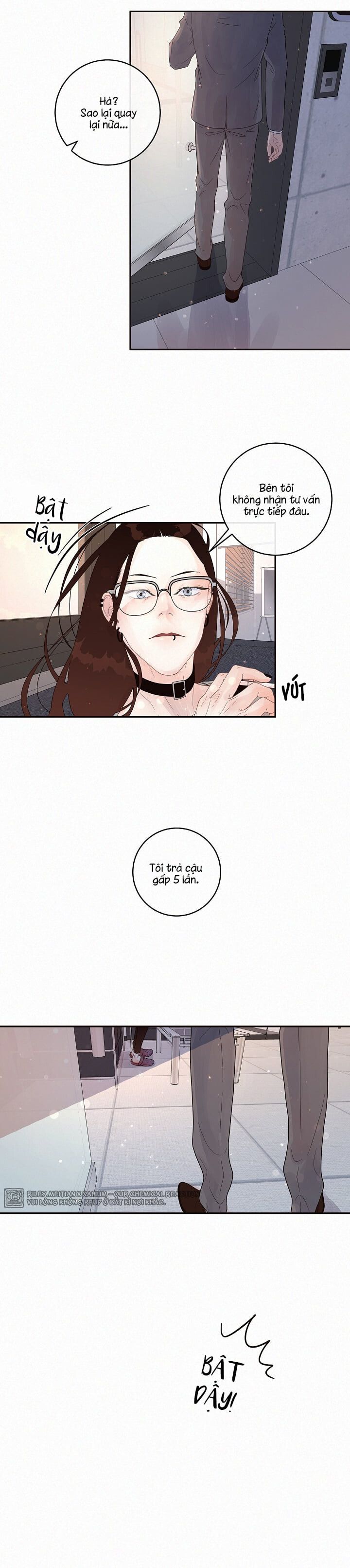 đọc truyện Làm Cách Nào Để Theo Đuổi Một Alpha? Chương 83.2 ảnh 11 tại Thiên Thai Truyện