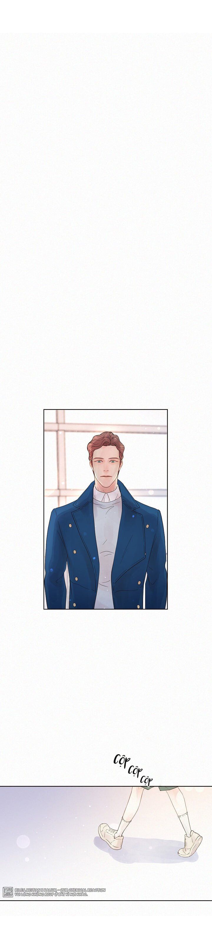 đọc truyện Làm Cách Nào Để Theo Đuổi Một Alpha? Chương 83.3 ảnh 3 tại Thiên Thai Truyện