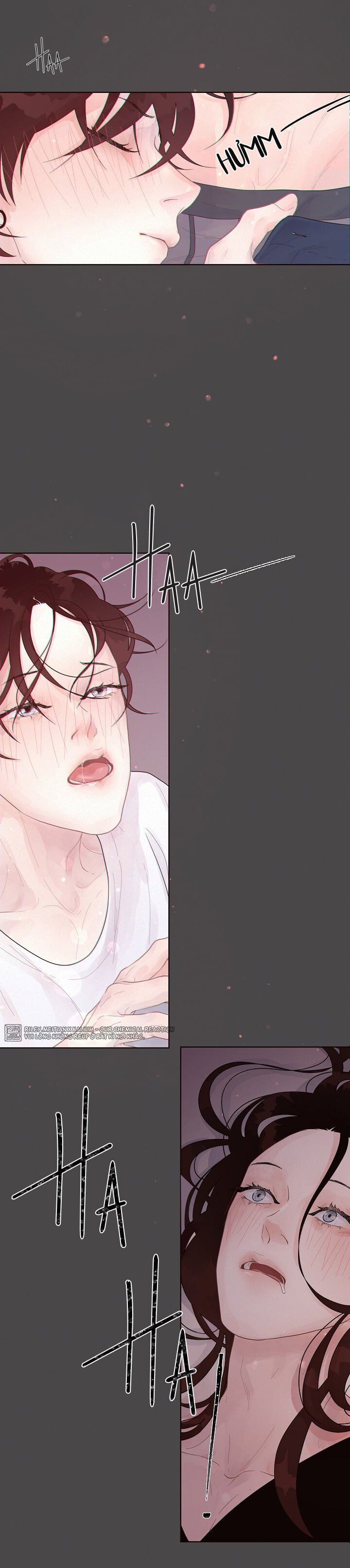 đọc truyện Làm Cách Nào Để Theo Đuổi Một Alpha? Chương 83.3 ảnh 12 tại Thiên Thai Truyện