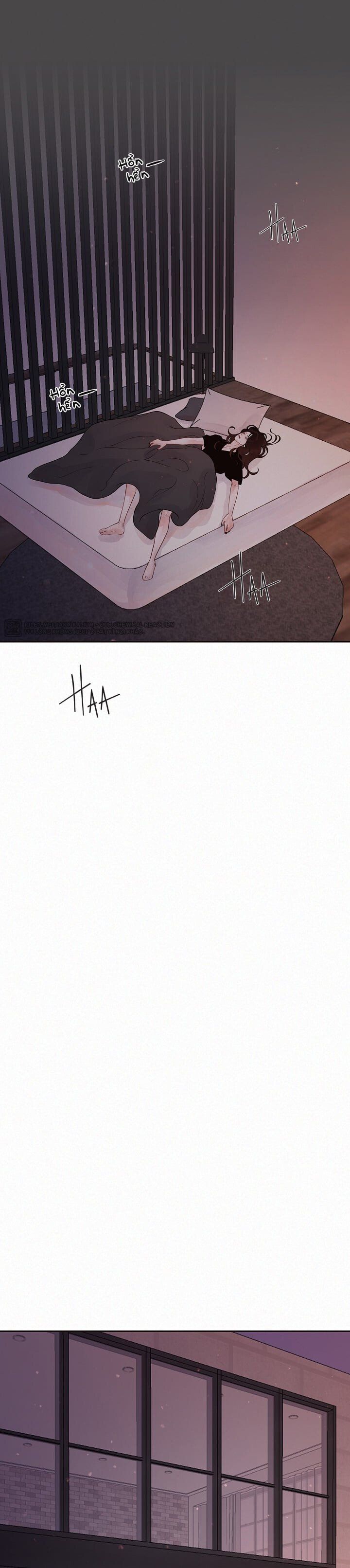 đọc truyện Làm Cách Nào Để Theo Đuổi Một Alpha? Chương 83.3 ảnh 13 tại Thiên Thai Truyện