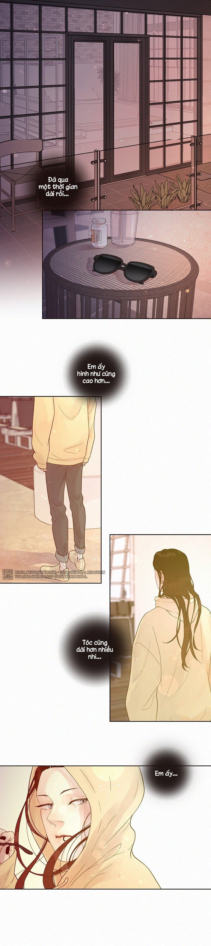 đọc truyện Làm Cách Nào Để Theo Đuổi Một Alpha? Chương 83.3 ảnh 14 tại Thiên Thai Truyện