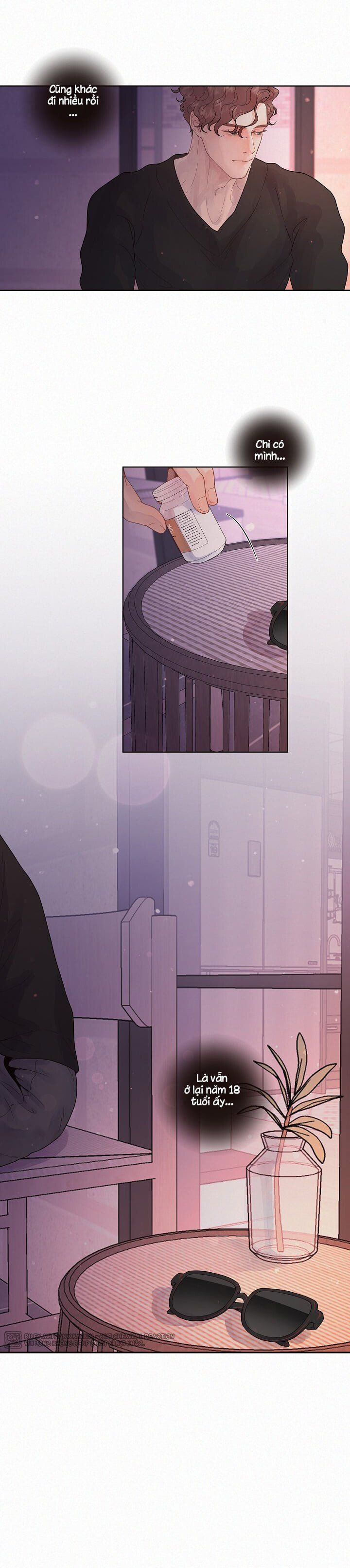 đọc truyện Làm Cách Nào Để Theo Đuổi Một Alpha? Chương 83.3 ảnh 15 tại Thiên Thai Truyện