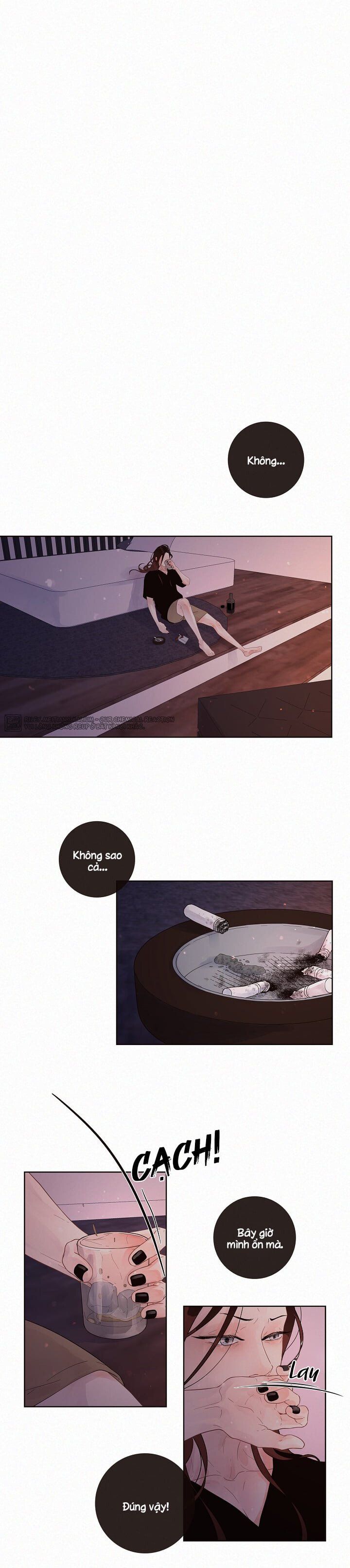 đọc truyện Làm Cách Nào Để Theo Đuổi Một Alpha? Chương 83.3 ảnh 16 tại Thiên Thai Truyện