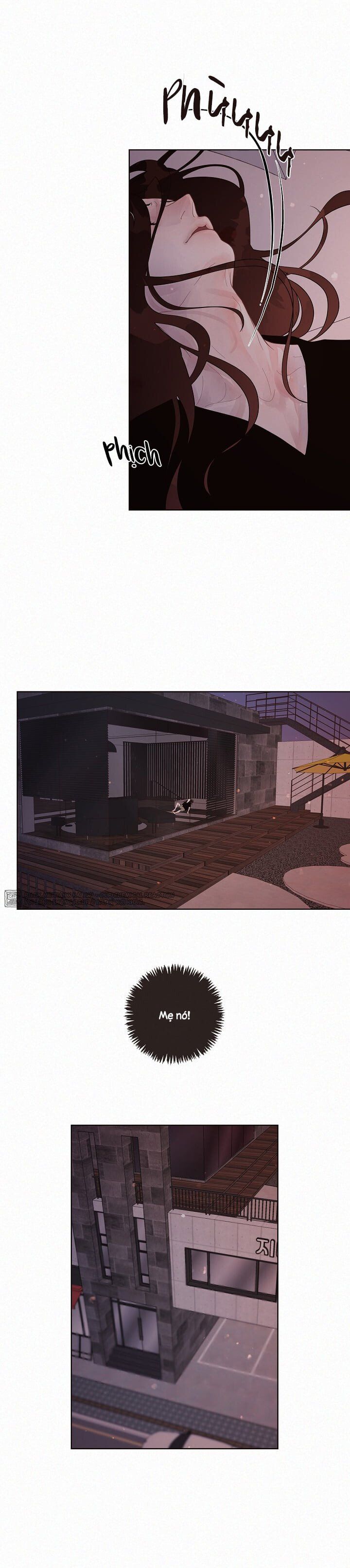 đọc truyện Làm Cách Nào Để Theo Đuổi Một Alpha? Chương 83.3 ảnh 17 tại Thiên Thai Truyện