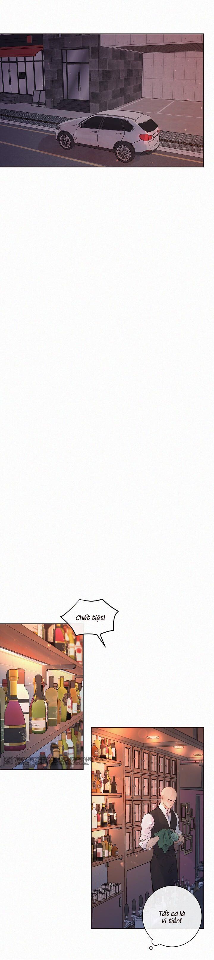 đọc truyện Làm Cách Nào Để Theo Đuổi Một Alpha? Chương 83.3 ảnh 18 tại Thiên Thai Truyện