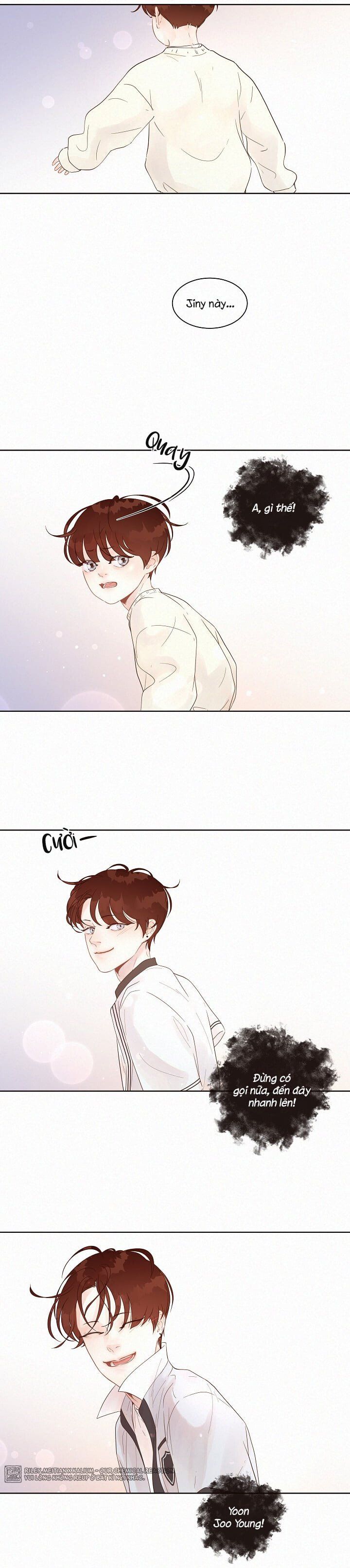 đọc truyện Làm Cách Nào Để Theo Đuổi Một Alpha? Chương 83.3 ảnh 4 tại Thiên Thai Truyện