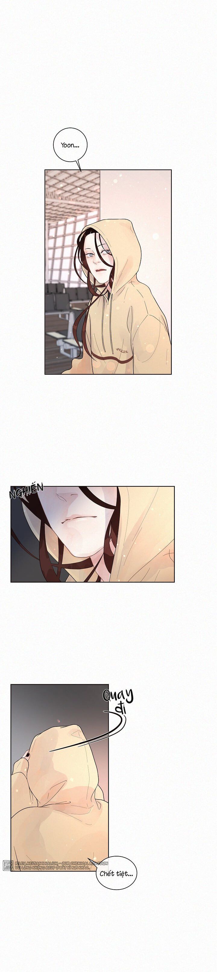 đọc truyện Làm Cách Nào Để Theo Đuổi Một Alpha? Chương 83.3 ảnh 5 tại Thiên Thai Truyện