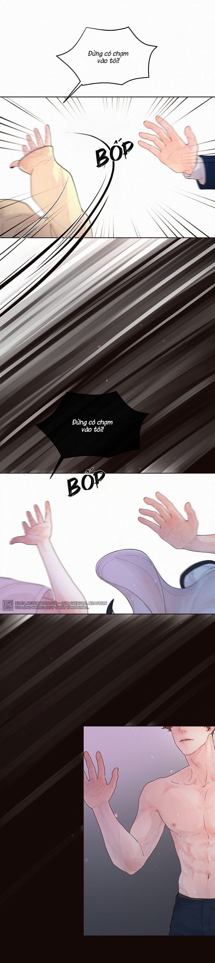 đọc truyện Làm Cách Nào Để Theo Đuổi Một Alpha? Chương 83.3 ảnh 8 tại Thiên Thai Truyện