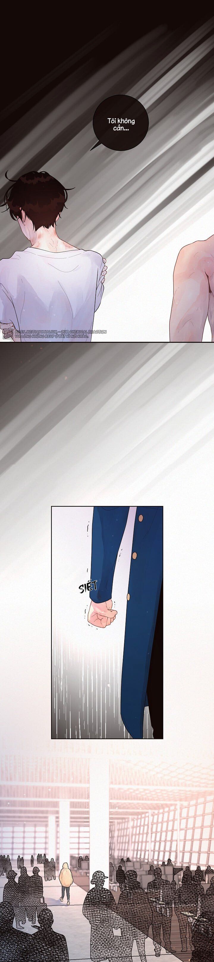 đọc truyện Làm Cách Nào Để Theo Đuổi Một Alpha? Chương 83.3 ảnh 9 tại Thiên Thai Truyện