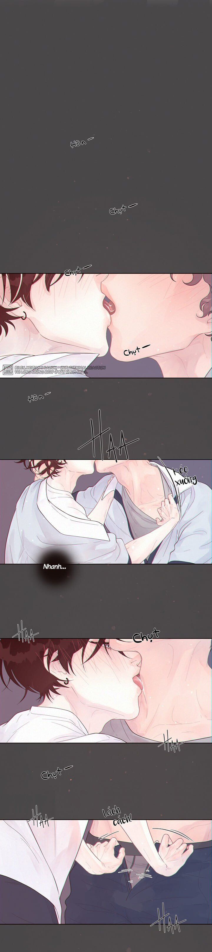 đọc truyện Làm Cách Nào Để Theo Đuổi Một Alpha? Chương 83.3 ảnh 11 tại Thiên Thai Truyện