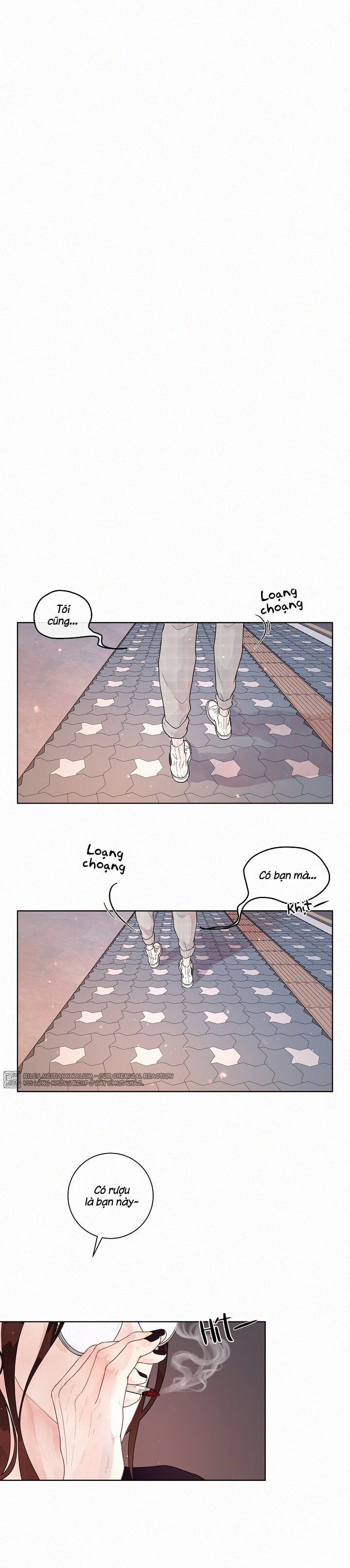 đọc truyện Làm Cách Nào Để Theo Đuổi Một Alpha? Chương 83.4 ảnh 3 tại Thiên Thai Truyện