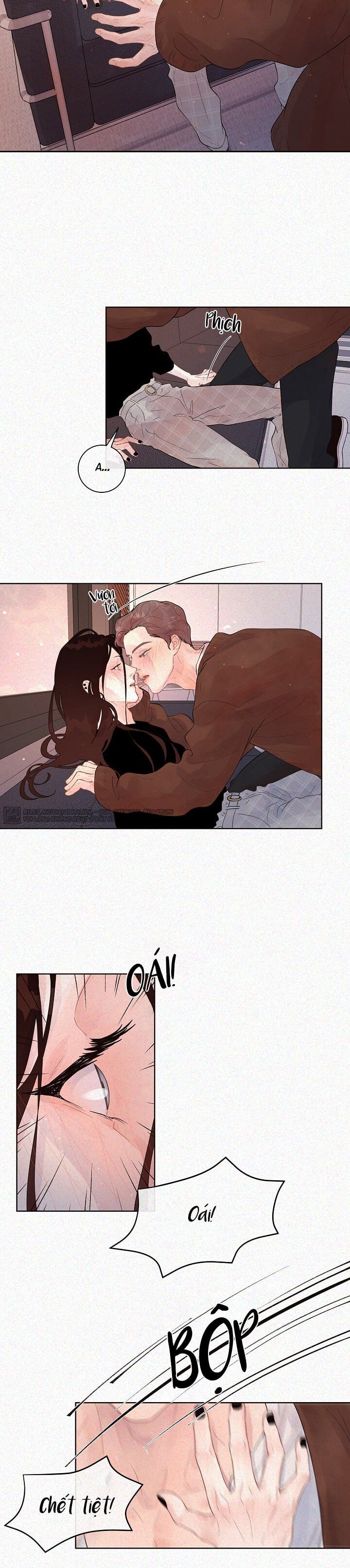 đọc truyện Làm Cách Nào Để Theo Đuổi Một Alpha? Chương 83.4 ảnh 13 tại Thiên Thai Truyện