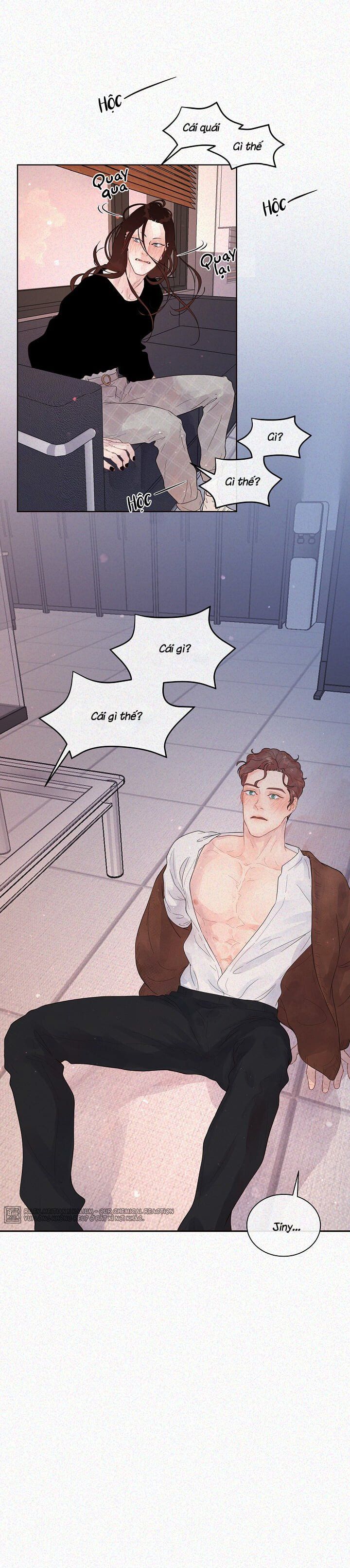 đọc truyện Làm Cách Nào Để Theo Đuổi Một Alpha? Chương 83.4 ảnh 14 tại Thiên Thai Truyện