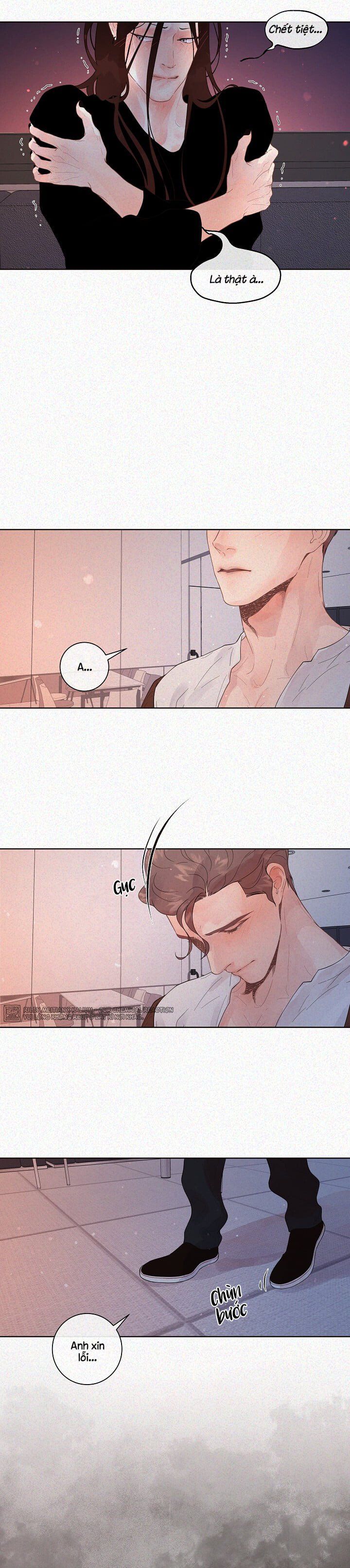 đọc truyện Làm Cách Nào Để Theo Đuổi Một Alpha? Chương 83.4 ảnh 16 tại Thiên Thai Truyện