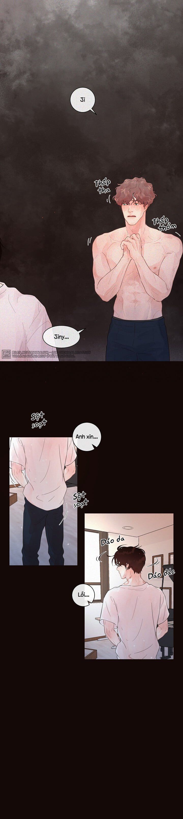 đọc truyện Làm Cách Nào Để Theo Đuổi Một Alpha? Chương 83.4 ảnh 17 tại Thiên Thai Truyện