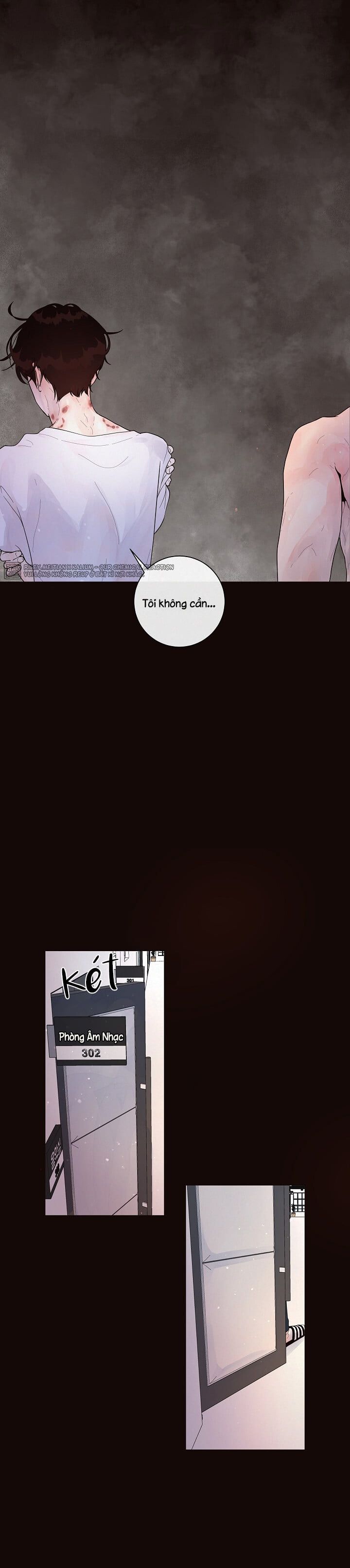 đọc truyện Làm Cách Nào Để Theo Đuổi Một Alpha? Chương 83.4 ảnh 19 tại Thiên Thai Truyện