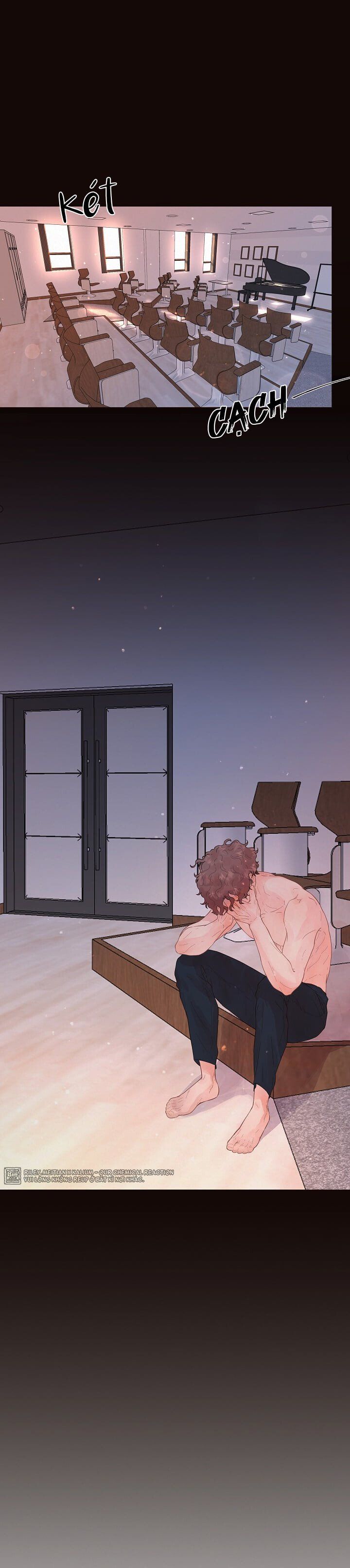 đọc truyện Làm Cách Nào Để Theo Đuổi Một Alpha? Chương 83.4 ảnh 20 tại Thiên Thai Truyện