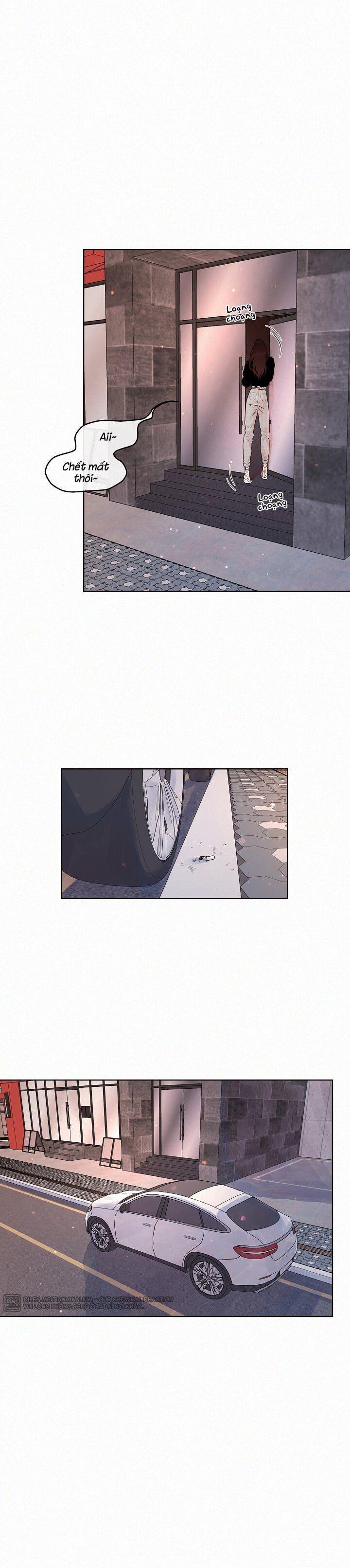 đọc truyện Làm Cách Nào Để Theo Đuổi Một Alpha? Chương 83.4 ảnh 5 tại Thiên Thai Truyện