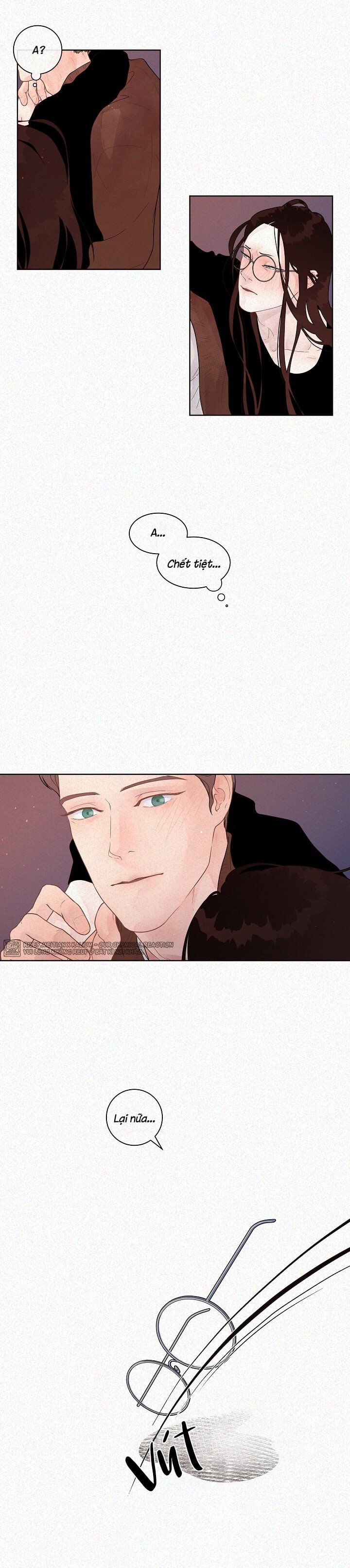 đọc truyện Làm Cách Nào Để Theo Đuổi Một Alpha? Chương 83.4 ảnh 9 tại Thiên Thai Truyện