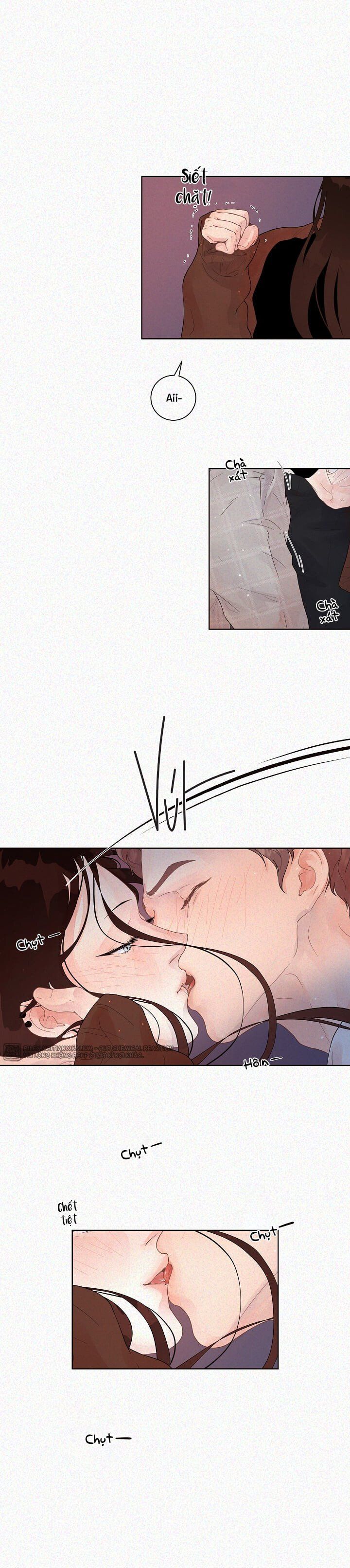 đọc truyện Làm Cách Nào Để Theo Đuổi Một Alpha? Chương 83.4 ảnh 11 tại Thiên Thai Truyện