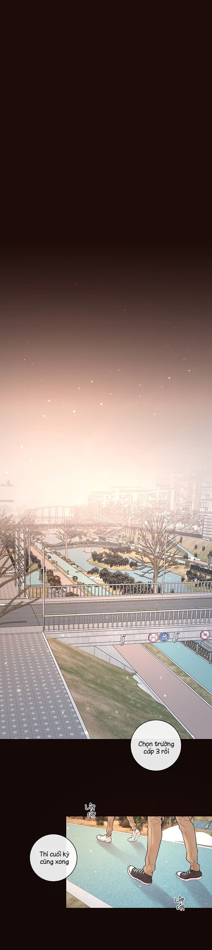 đọc truyện Làm Cách Nào Để Theo Đuổi Một Alpha? Chương 83.5 ảnh 3 tại Thiên Thai Truyện