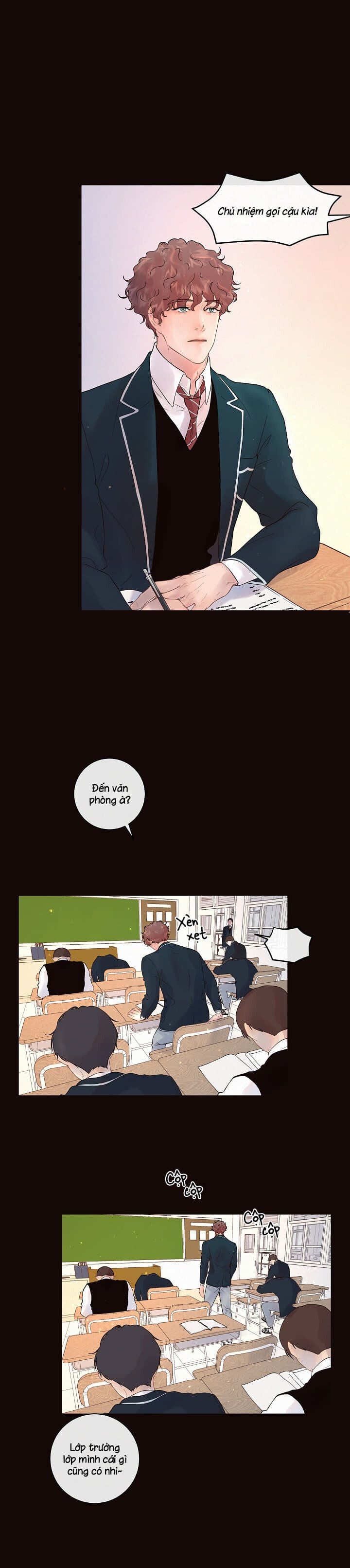 đọc truyện Làm Cách Nào Để Theo Đuổi Một Alpha? Chương 83.5 ảnh 17 tại Thiên Thai Truyện