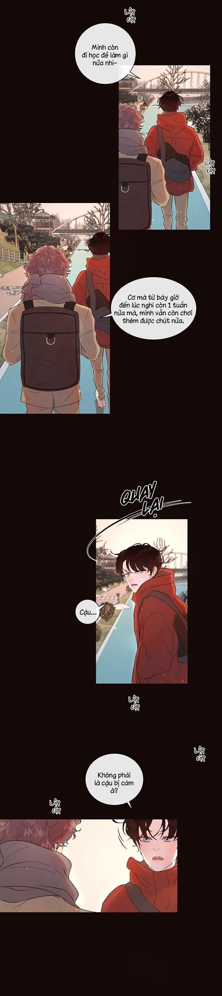 đọc truyện Làm Cách Nào Để Theo Đuổi Một Alpha? Chương 83.5 ảnh 4 tại Thiên Thai Truyện