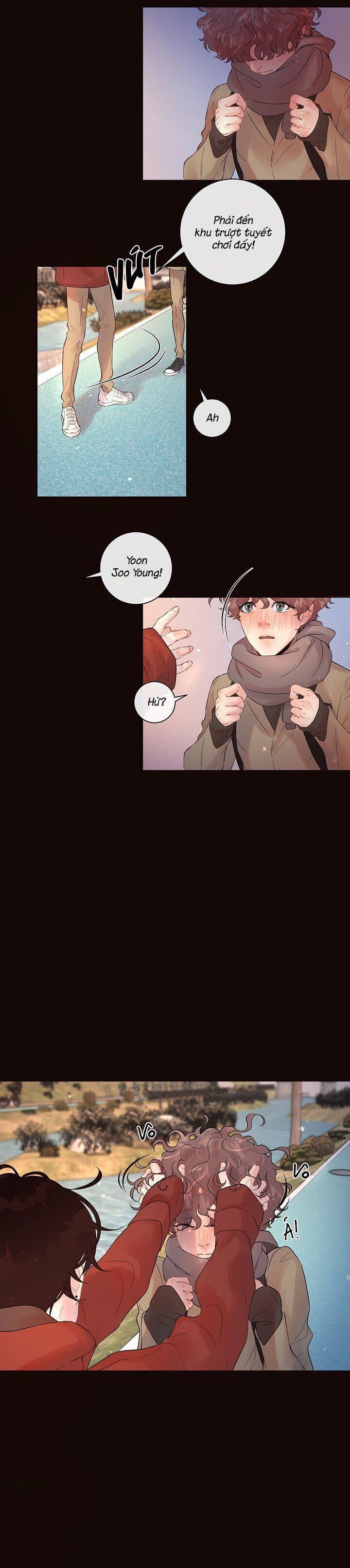 đọc truyện Làm Cách Nào Để Theo Đuổi Một Alpha? Chương 83.5 ảnh 8 tại Thiên Thai Truyện