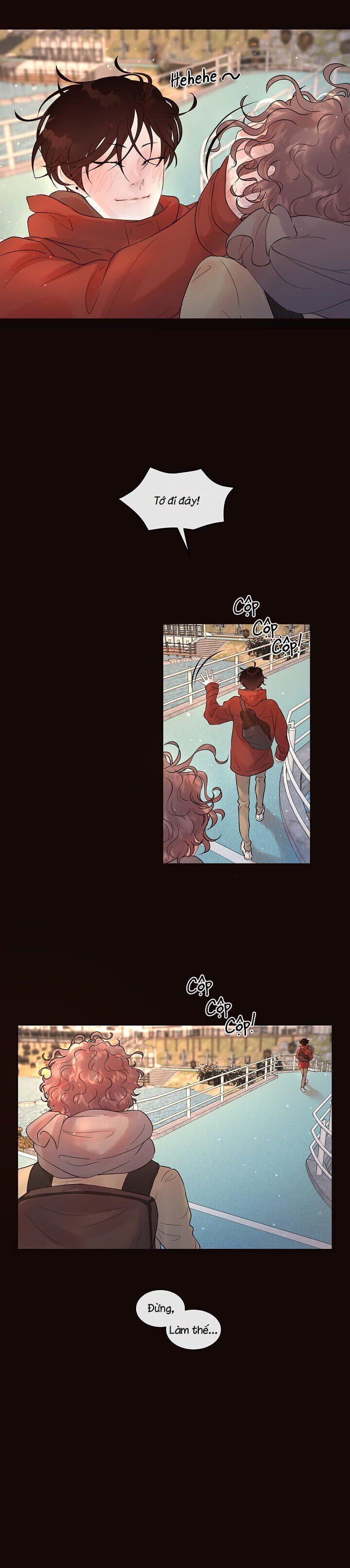 đọc truyện Làm Cách Nào Để Theo Đuổi Một Alpha? Chương 83.5 ảnh 9 tại Thiên Thai Truyện