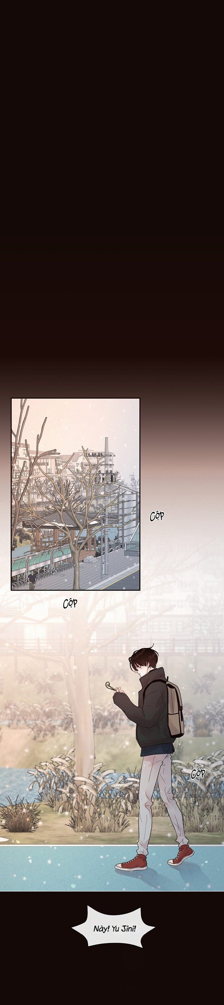 đọc truyện Làm Cách Nào Để Theo Đuổi Một Alpha? Chương 83.6 ảnh 3 tại Thiên Thai Truyện