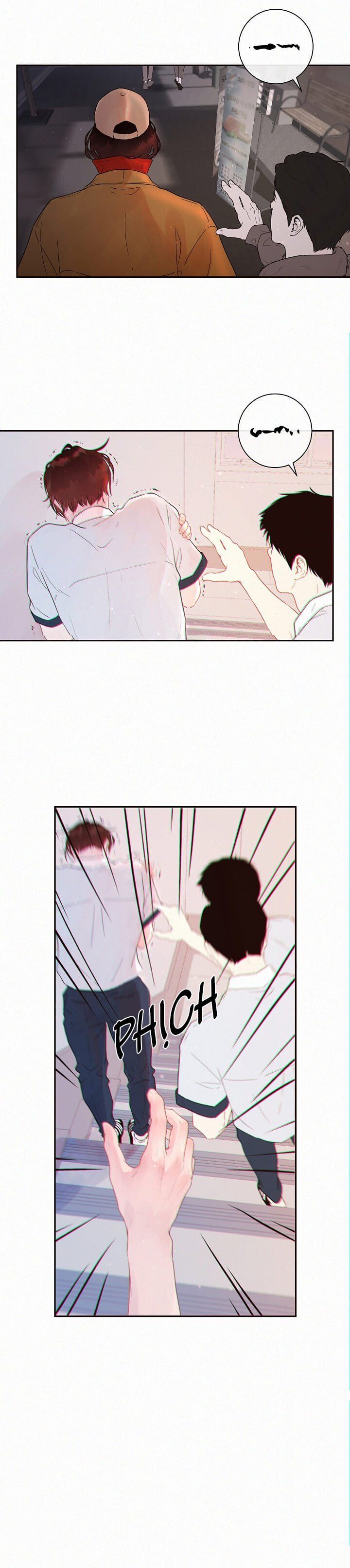 đọc truyện Làm Cách Nào Để Theo Đuổi Một Alpha? Chương 83.6 ảnh 12 tại Thiên Thai Truyện