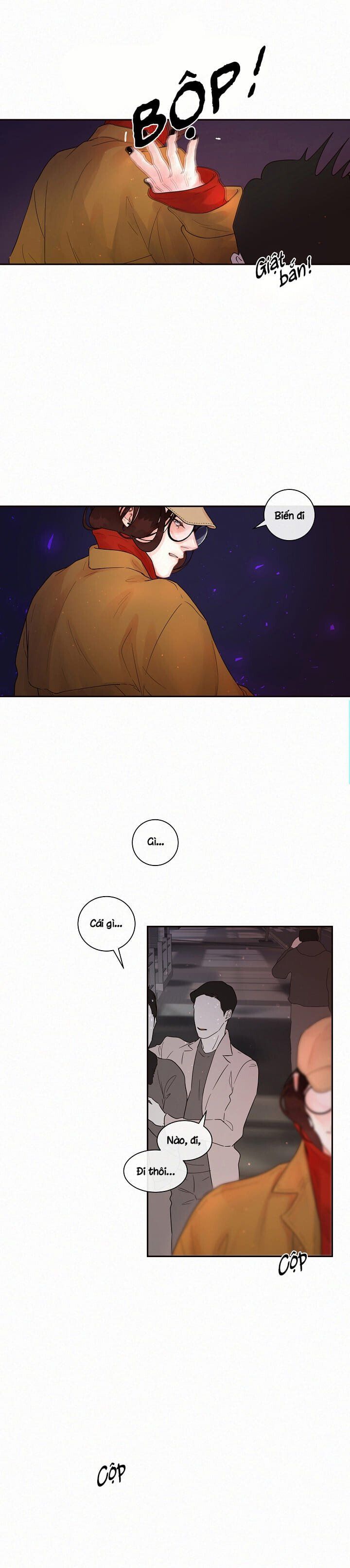 đọc truyện Làm Cách Nào Để Theo Đuổi Một Alpha? Chương 83.6 ảnh 13 tại Thiên Thai Truyện