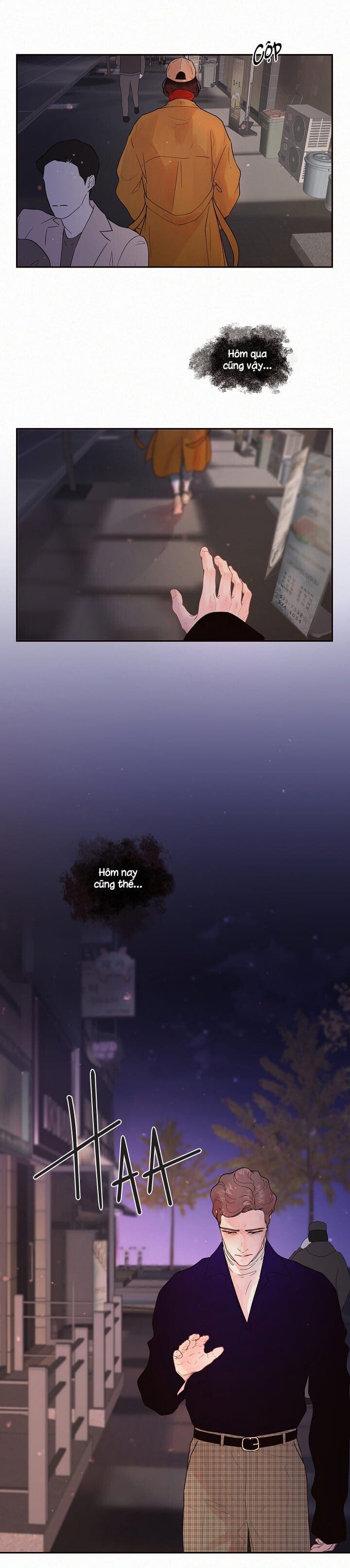 đọc truyện Làm Cách Nào Để Theo Đuổi Một Alpha? Chương 83.6 ảnh 14 tại Thiên Thai Truyện