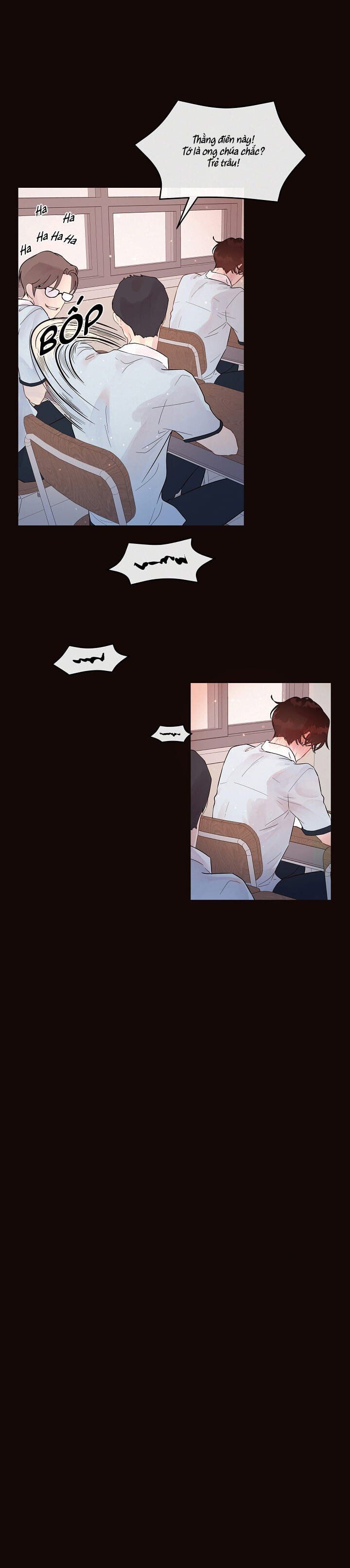 đọc truyện Làm Cách Nào Để Theo Đuổi Một Alpha? Chương 83.6 ảnh 18 tại Thiên Thai Truyện